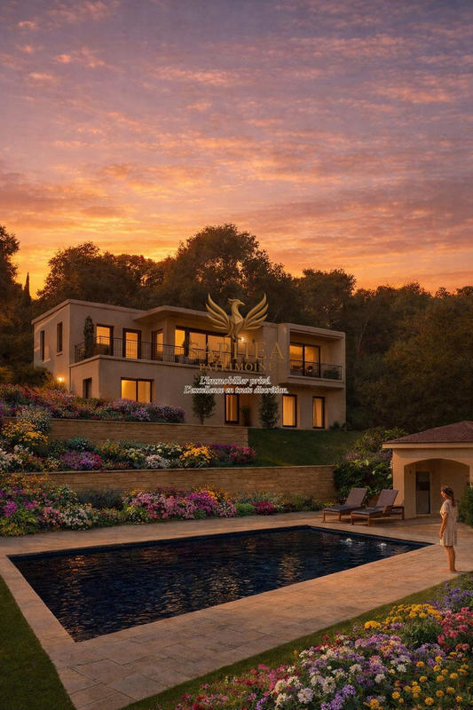 Maison - 277 m² - 7 pièces