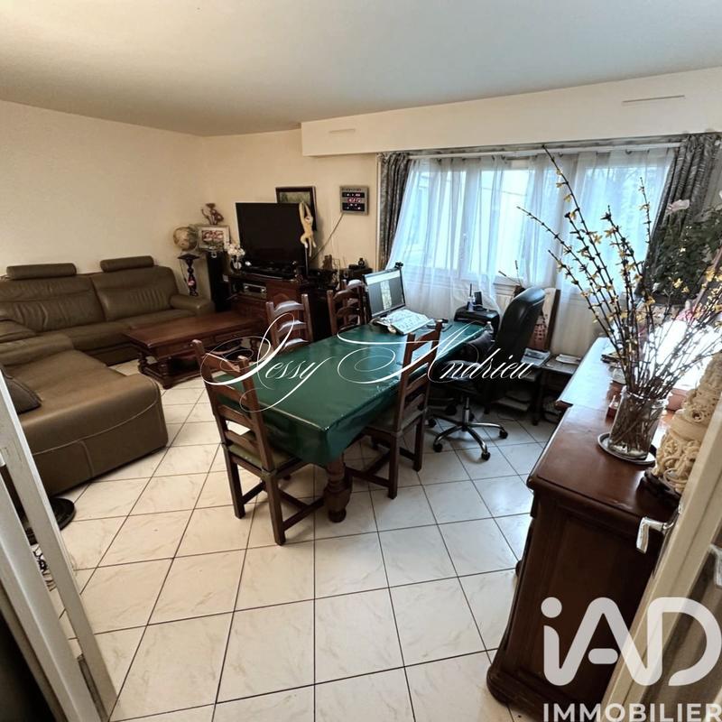 Appartement - 76 m² - 4 pièces