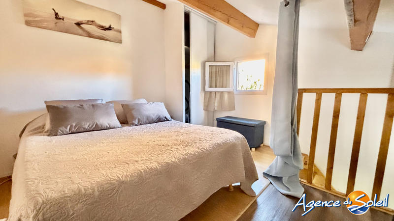 Maison - 23 m² - 2 pièces