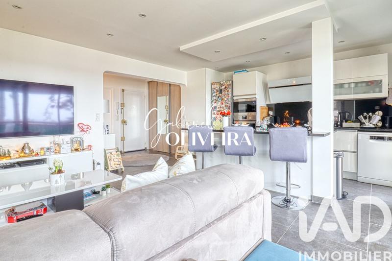 Appartement - 84 m² - 4 pièces