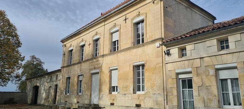 Maison de maîtres - 175 m² - 8 pièces