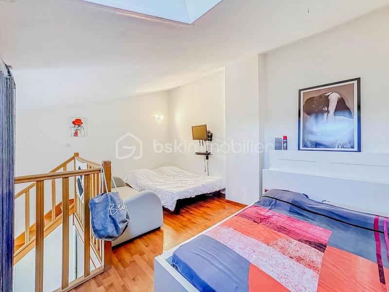 Maison - 42 m² - 2 pièces