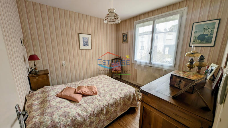 Maison - 81 m² - 6 pièces