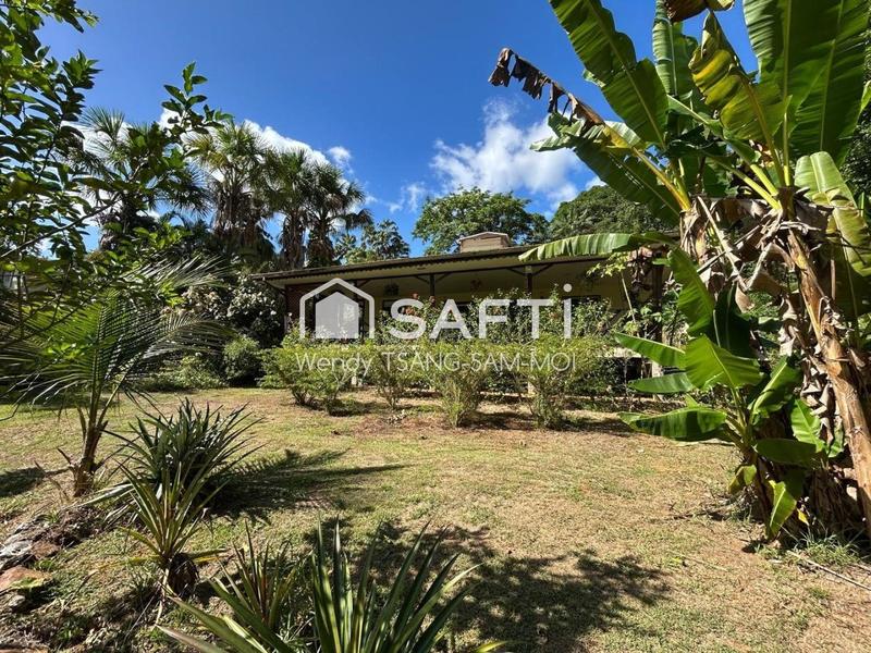 Maison - 132 m² - 5 pièces