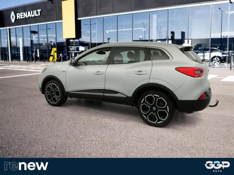 Renault Kadjar Blue dCi 115 Intens