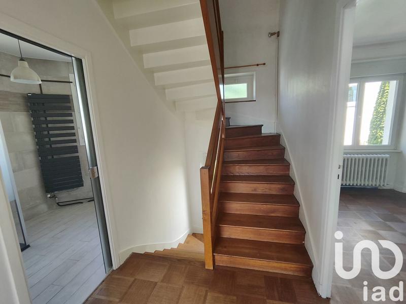 Maison de ville - 130 m² - 5 pièces