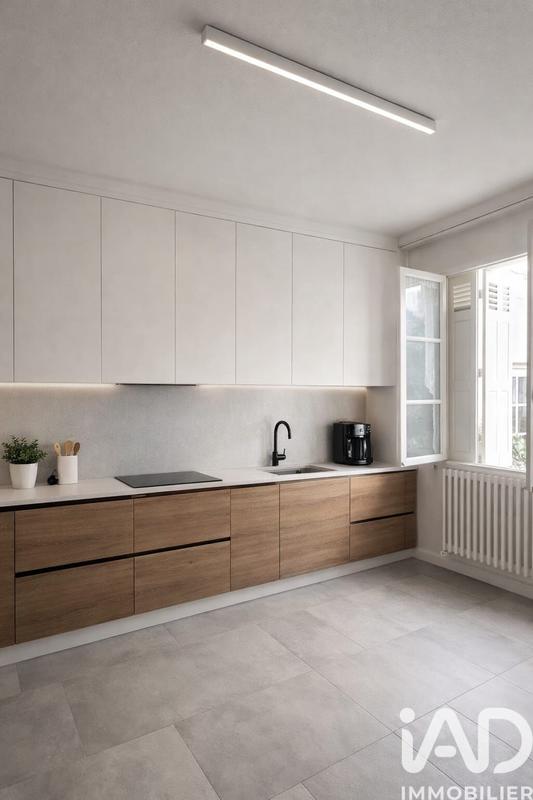 Maison - 123 m² - 6 pièces