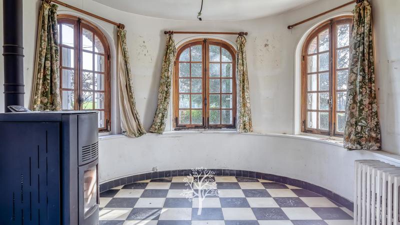 Maison - 160 m² - 6 pièces