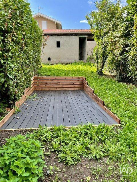 Maison - 76 m² - 4 pièces