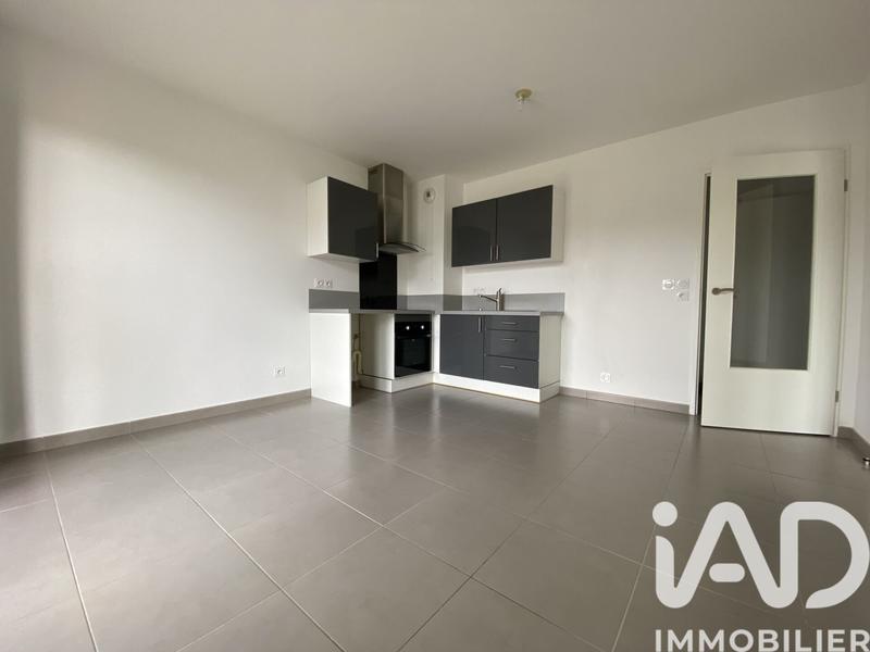 Appartement - 38 m² - 2 pièces