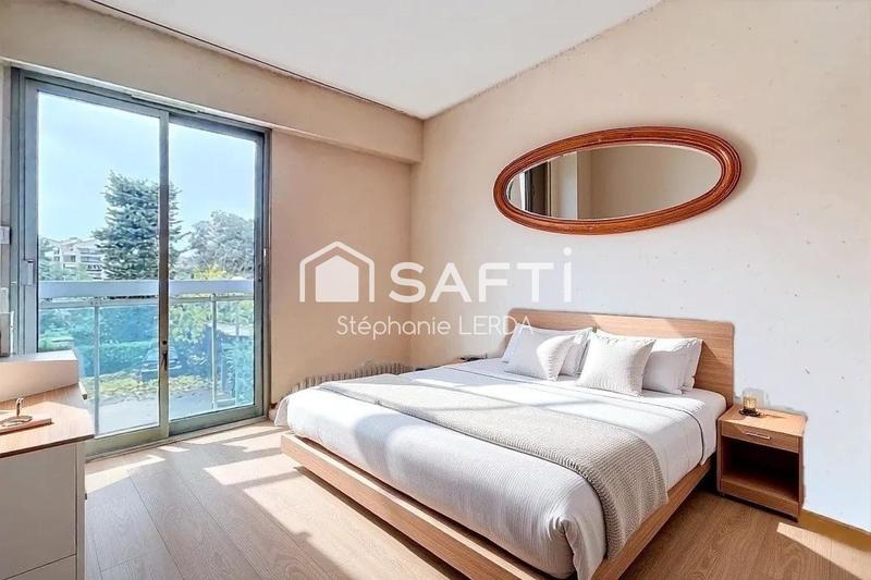 Appartement - 56 m² - 3 pièces