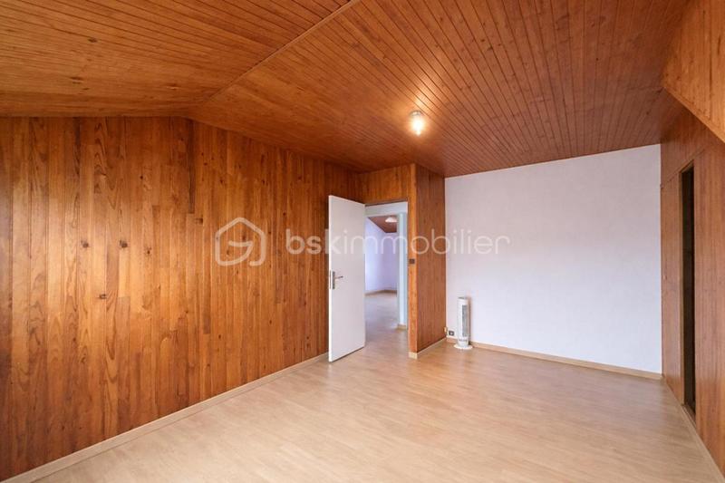 Maison - 125 m² - 6 pièces