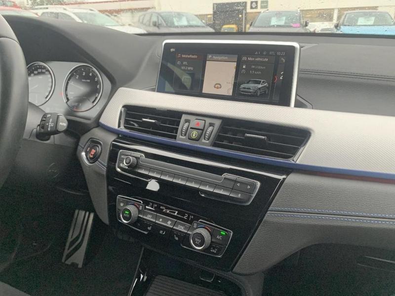 Bmw X2 F39 sDrive 18i 140 ch Dkg7 m Sport