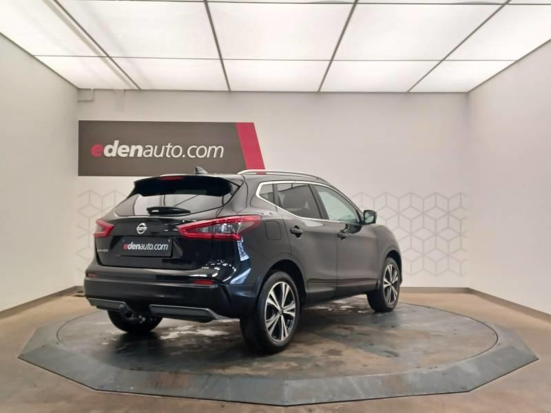 Nissan Qashqai 1.3 Dig-T 140 n-Connecta