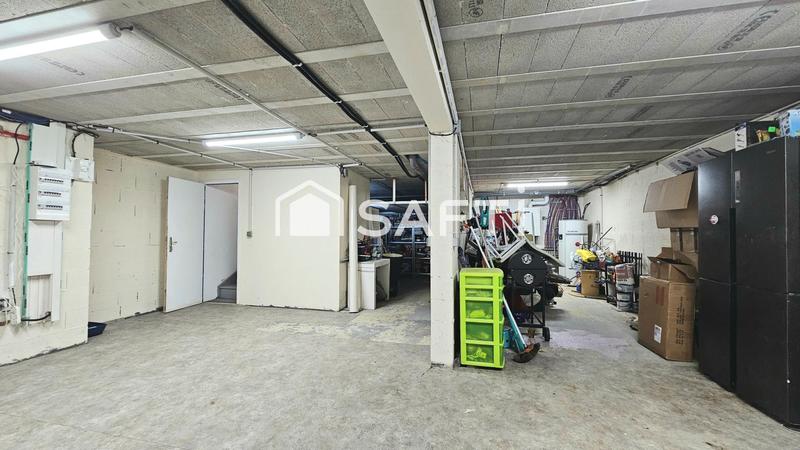 Maison - 116 m² - 6 pièces