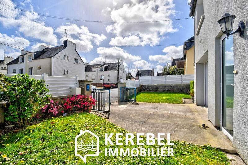 Maison - 102 m² - 5 pièces