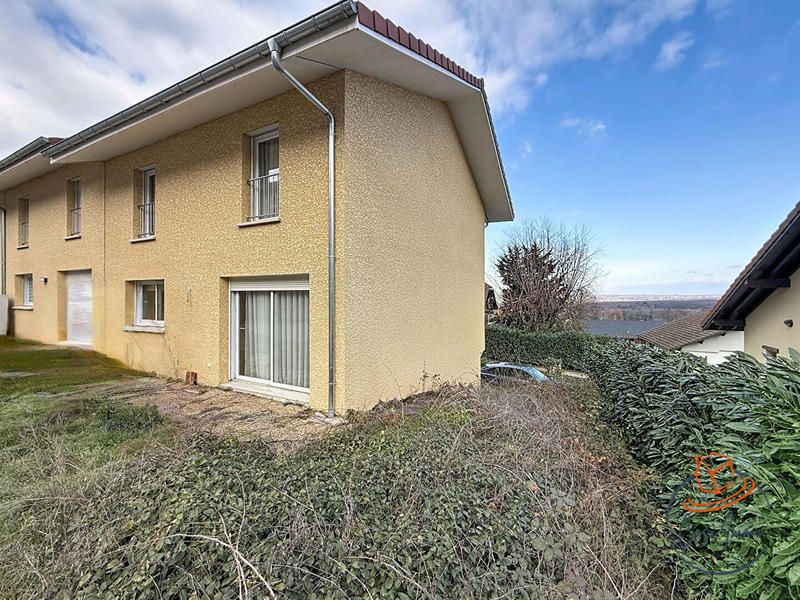 Maison - 125 m² - 6 pièces