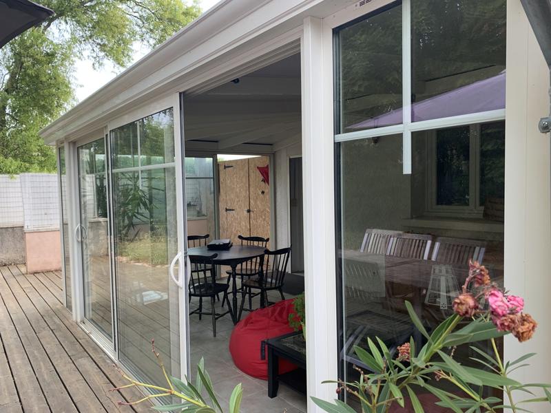 Maison - 170 m² - 7 pièces