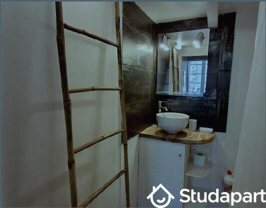 Appartement - 51 m² - 2 pièces