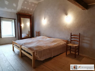 Maison ancienne - 98 m² - 4 pièces