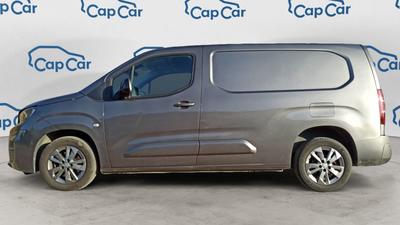 Peugeot Partner Vu Xl 1.5 BlueHDi 130 Eat8 Premium