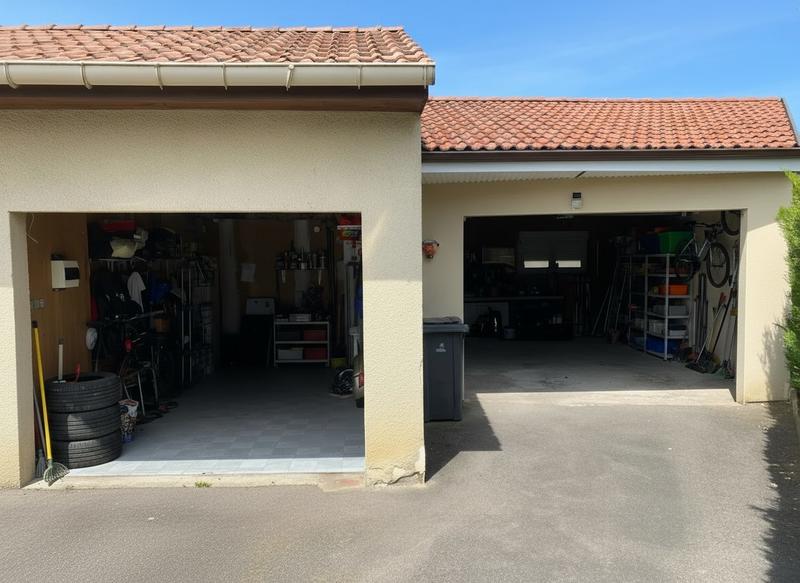 Maison - 112 m² - 5 pièces