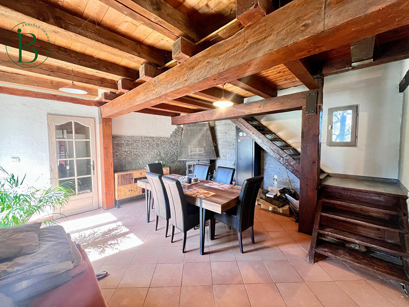 Maison - 108 m² - 4 pièces