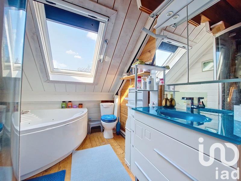 Maison - 164 m² - 6 pièces