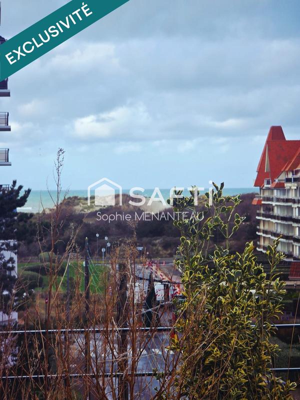 Appartement - 95 m² - 5 pièces