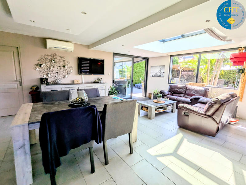 Maison - 118 m² - 6 pièces