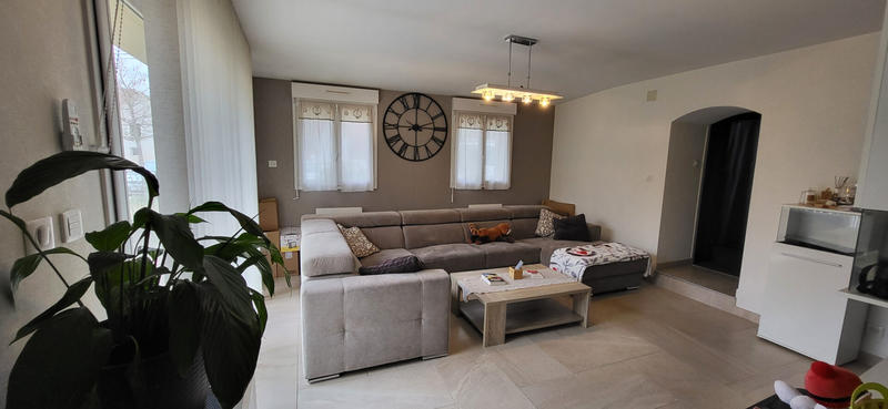 Maison - 131 m² - 5 pièces