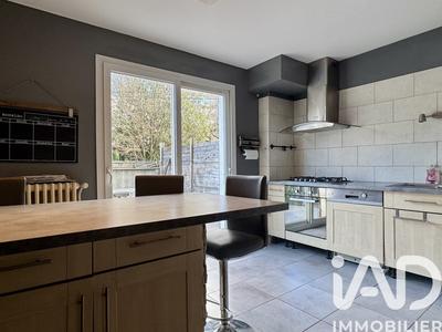 Maison - 148 m² - 5 pièces