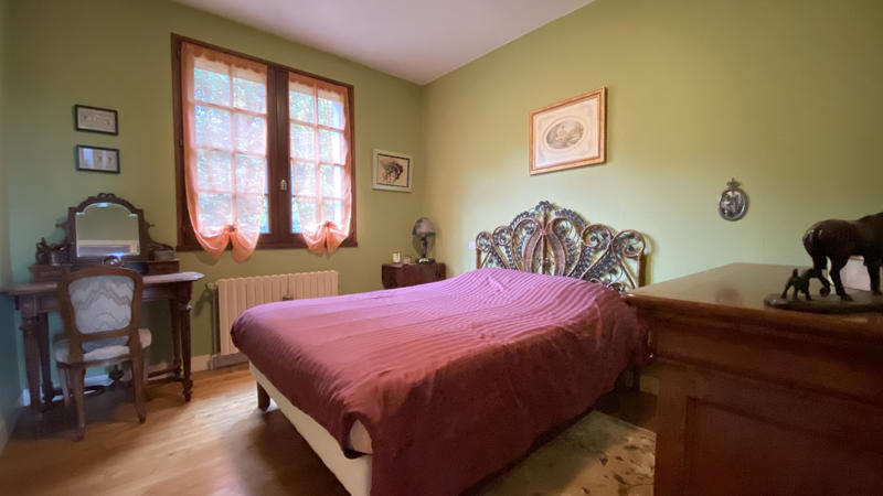 Maison - 141 m² - 7 pièces