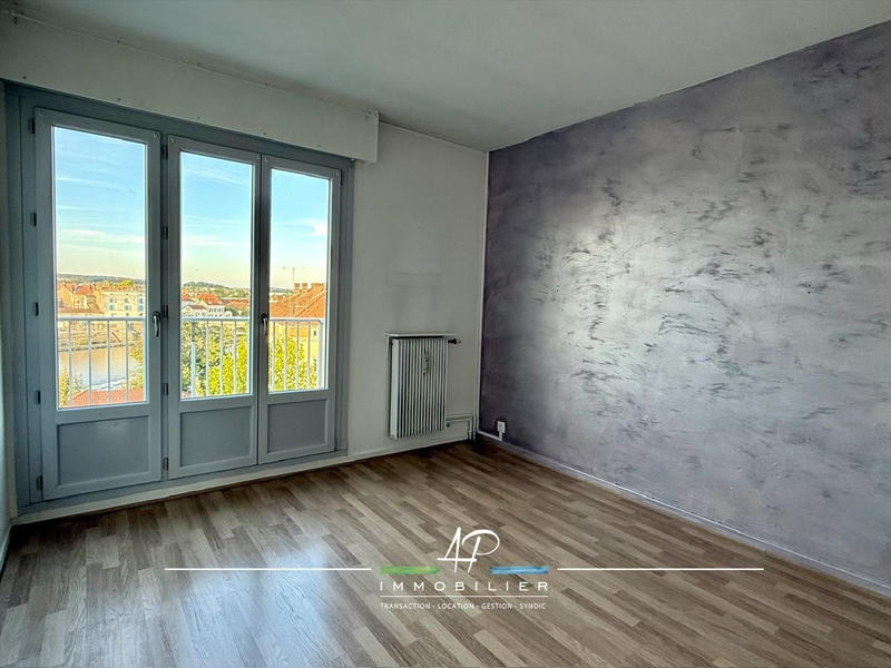 Appartement - 93 m² - 4 pièces