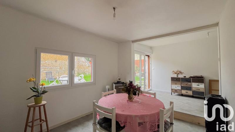 Maison - 105 m² - 4 pièces