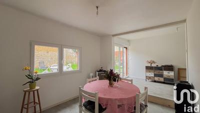 Maison - 105 m² - 4 pièces