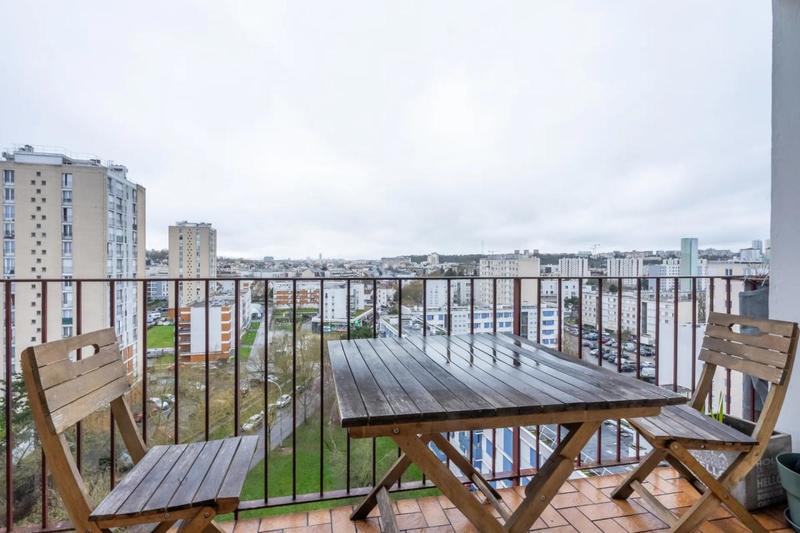 Appartement - 66 m² - 3 pièces