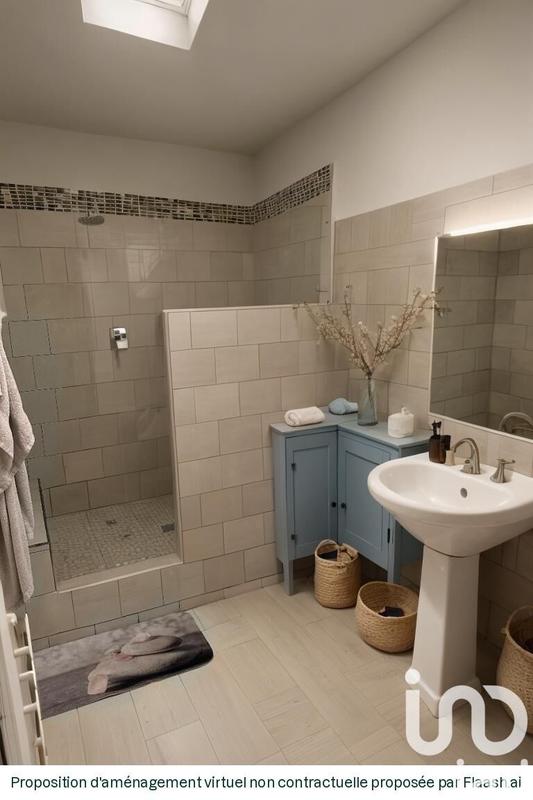 Maison - 169 m² - 7 pièces