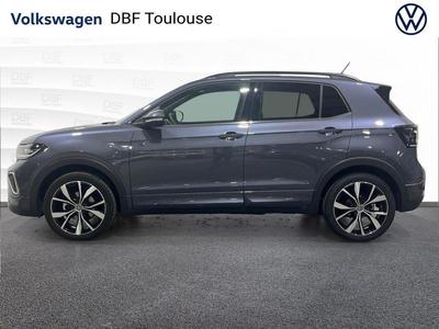 Volkswagen t-Cross 1.0 Tsi 116 Start/Stop Dsg7 R-Line Edition