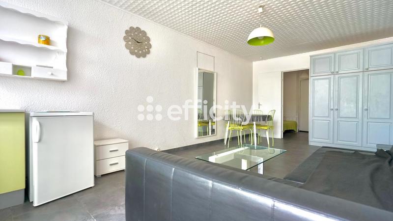 Appartement - 31 m² - 1 pièce
