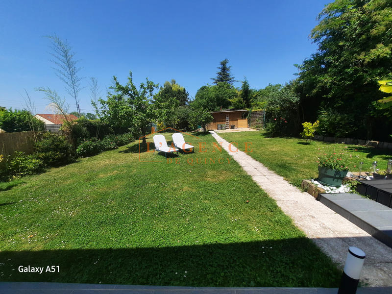 Maison - 131 m² - 5 pièces