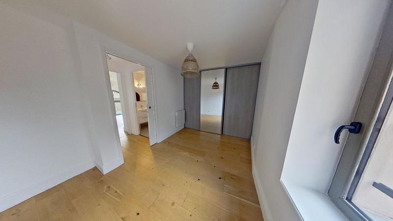 Duplex - 50 m² - 3 pièces