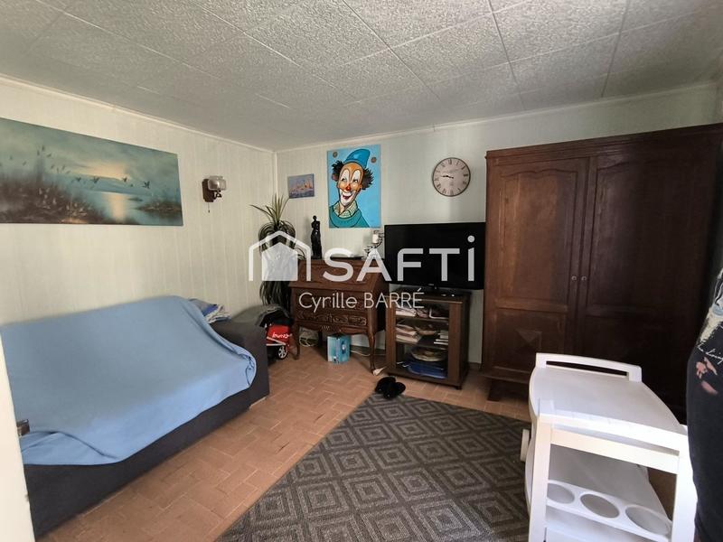 Maison - 90 m² - 3 pièces