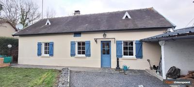 Maison - 95 m² - 3 pièces