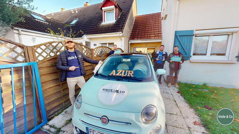 Maison traditionnelle - 91 m² - 4 pièces