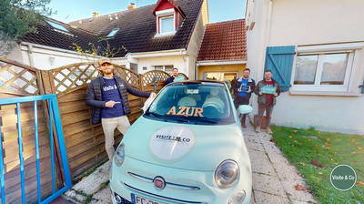 Maison traditionnelle - 91 m² - 4 pièces