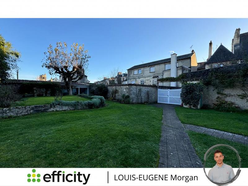 Maison - 175 m² - 6 pièces