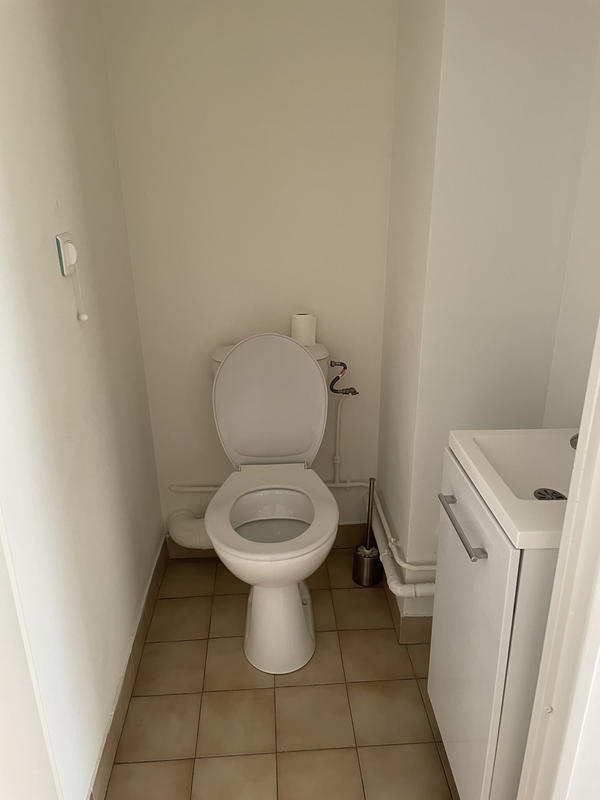 Appartement - 43 m² - 2 pièces