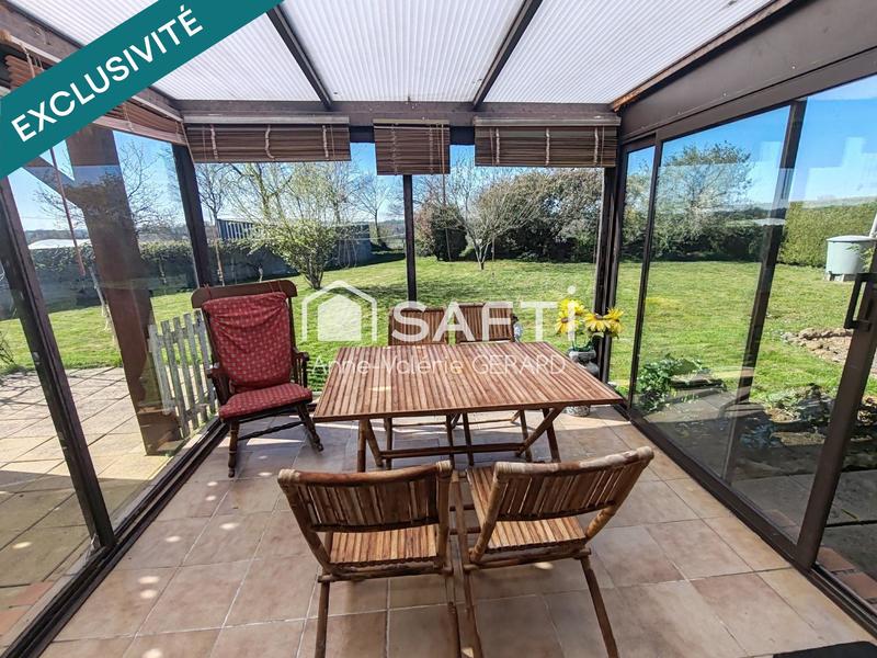 Maison - 68 m² - 4 pièces