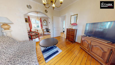 Maison ancienne - 82 m² - 5 pièces